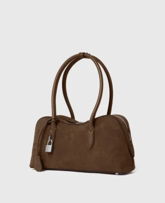 Ryder Suede Schultertasche