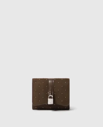 Ryder Tri-Fold-Geldbörse mit Nieten