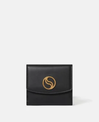 S-Wave Kleine Klappgeldbörse