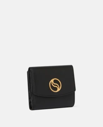 S-Wave Kleine Klappgeldbörse