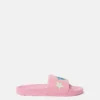 Sandalen mit Sternenprint
