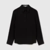 Seidenbluse