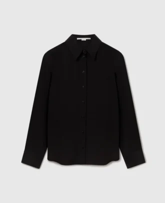 Seidenbluse