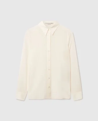 Seidenbluse