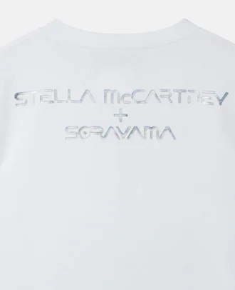 Sexy Robot Oversized-T-Shirt aus Bio-Baumwolle