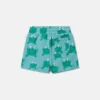 Shorts mit Froschprint