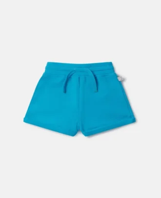 Shorts mit Kordelzug