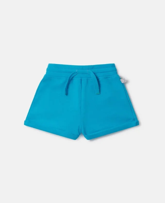 Shorts mit Kordelzug
