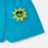 Shorts mit Kordelzug