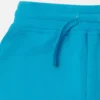 Shorts mit Kordelzug