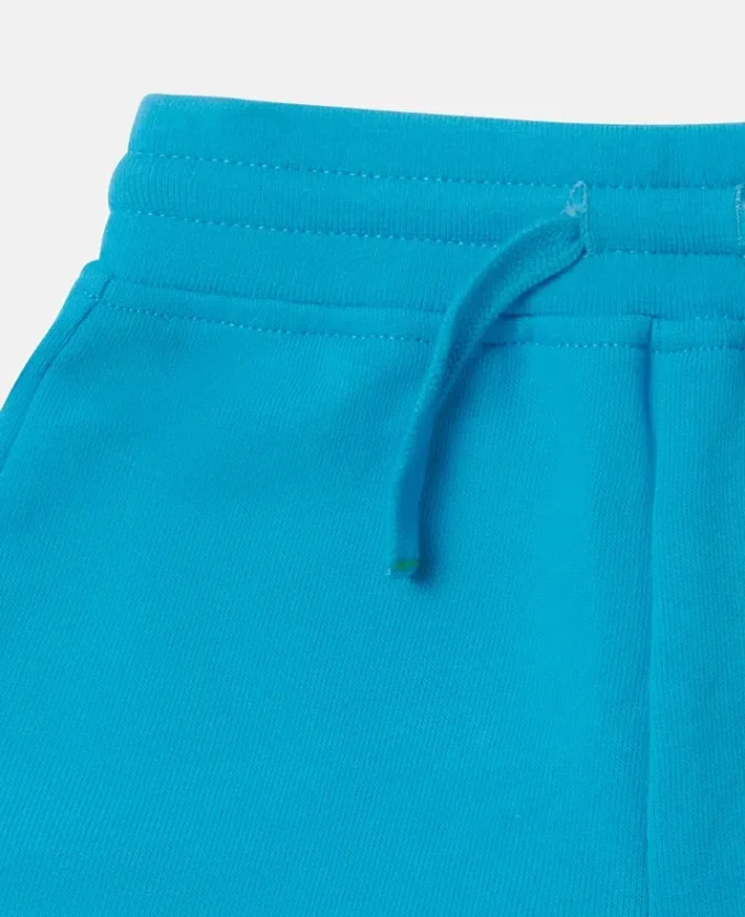 Shorts mit Kordelzug