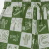 Shorts mit Markenlogo