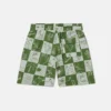 Shorts mit Markenlogo