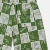 Shorts mit Markenlogo