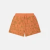 Shorts mit Markenlogo-Print