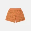 Shorts mit Markenlogo-Print