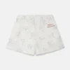 Shorts mit „Sheep Can Never Sleep”-Print