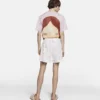 Shorts mit „Sheep Can Never Sleep”-Print