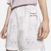 Shorts mit „Sheep Can Never Sleep”-Print