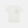Skateboard-Grafik-T-Shirt