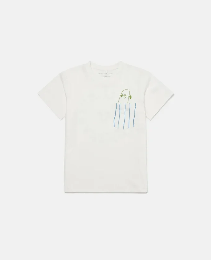 Skateboard-Grafik-T-Shirt