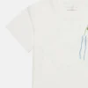 Skateboard-Grafik-T-Shirt