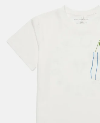 Skateboard-Grafik-T-Shirt