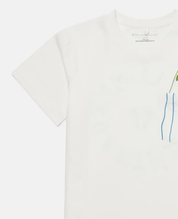 Skateboard-Grafik-T-Shirt