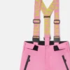 Skihose mit Herzprint
