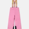 Skihose mit Herzprint