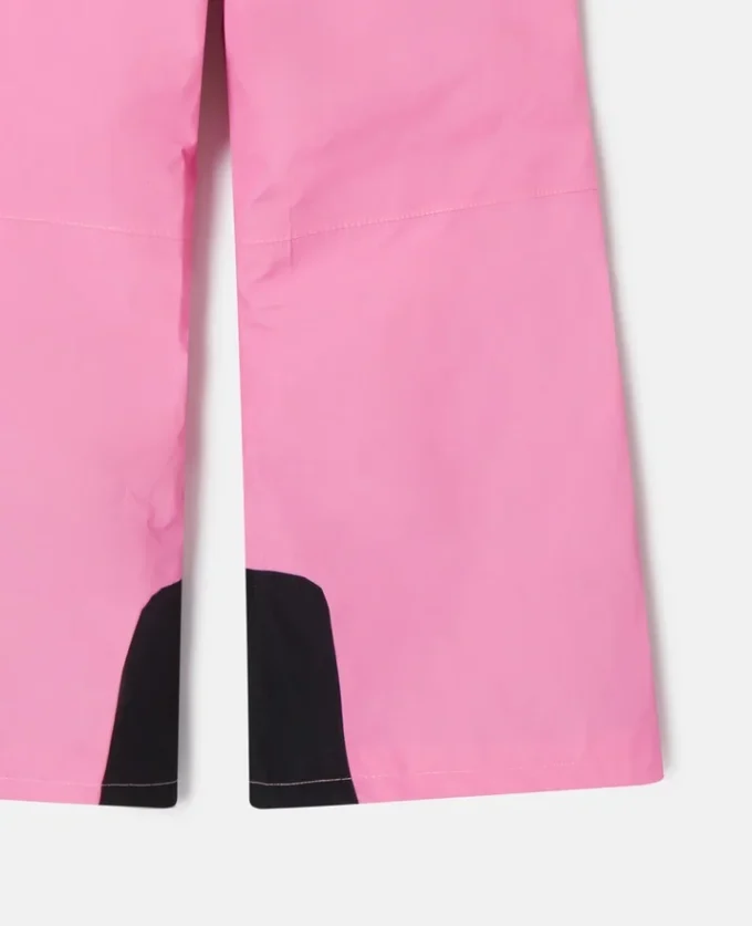 Skihose mit Herzprint