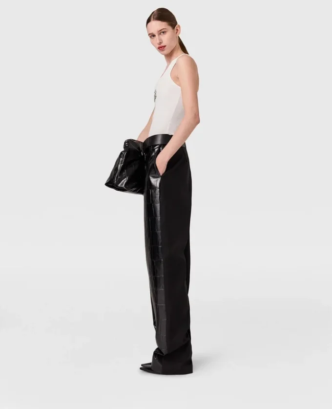 Slippery When Wet Racerback-Tanktop