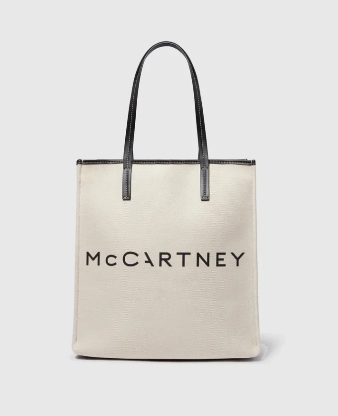 SMC Canvas Large Tote Bag