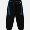 SMC Jogginghose mit Neonbesatz