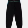 SMC Jogginghose mit Neonbesatz