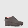 Sneak-Elyse Plateau-Schuhe