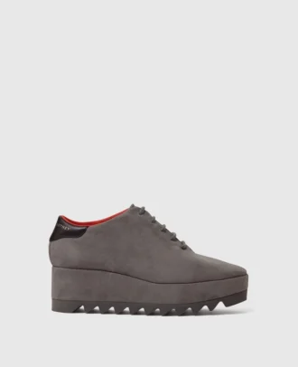 Sneak-Elyse Plateau-Schuhe