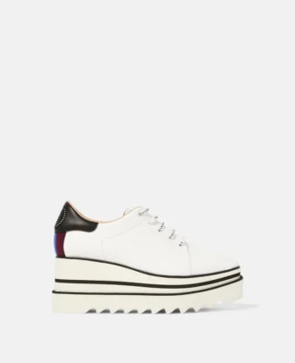 Sneak-Elyse Plateau-Schuhe