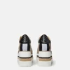 Sneak-Elyse Plateau-Schuhe