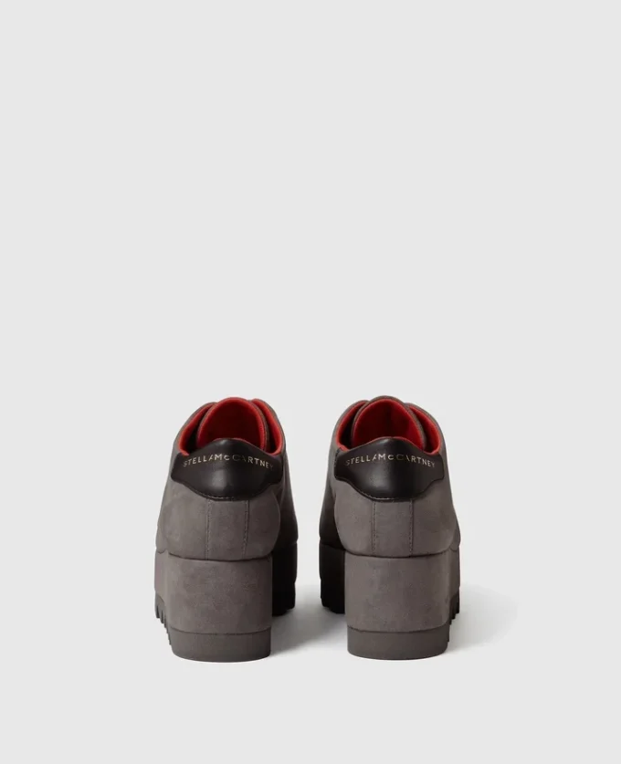 Sneak-Elyse Plateau-Schuhe