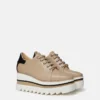 Sneak-Elyse Plateau-Schuhe