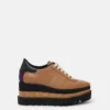 Sneak-Elyse Plateau-Sneaker