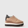 Sneak-Elyse Plateau-Sneaker