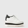 Sneak-Elyse Plateau-Sneaker