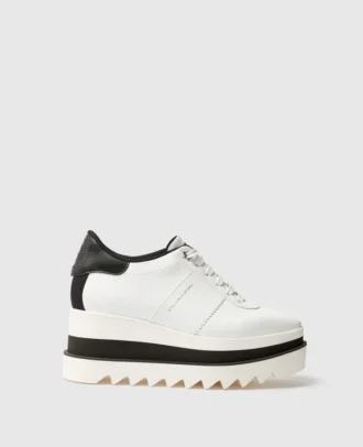 Sneak-Elyse Plateau-Sneaker