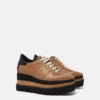 Sneak-Elyse Plateau-Sneaker