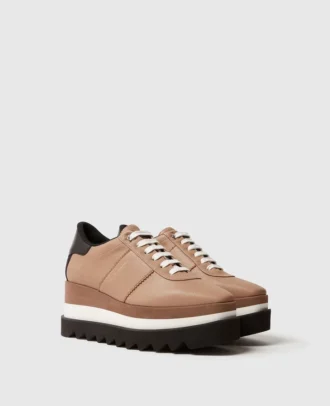 Sneak-Elyse Plateau-Sneaker
