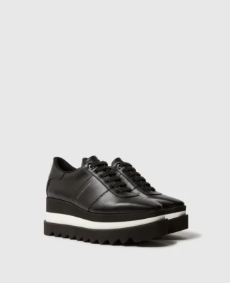 Sneak-Elyse Plateau-Sneaker
