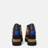 Sneak-Elyse Plateau-Sneaker