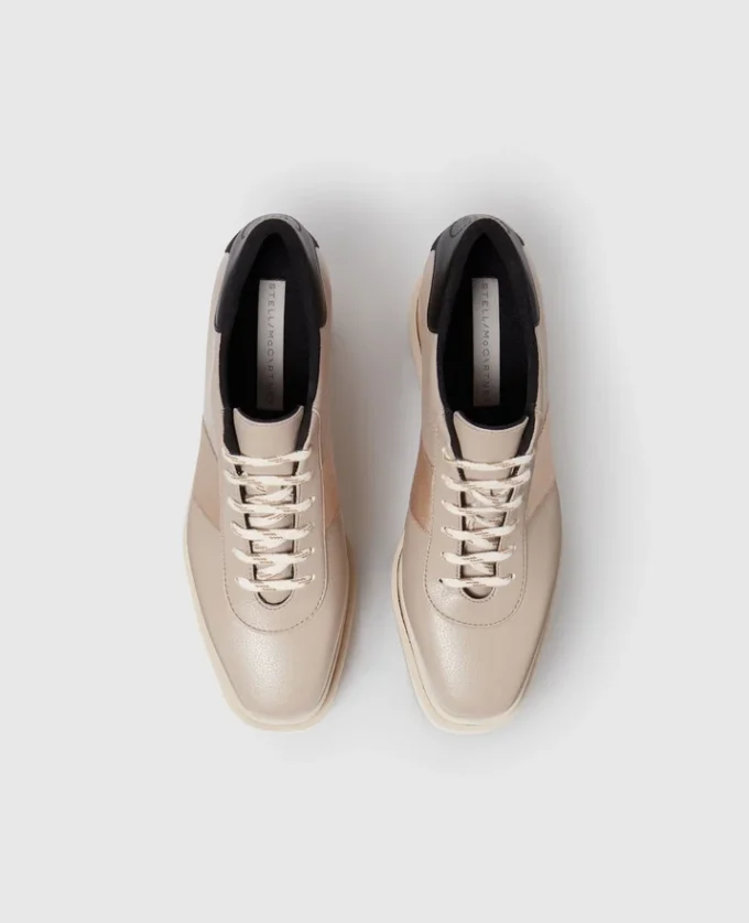 Sneak-Elyse Plateau-Sneaker